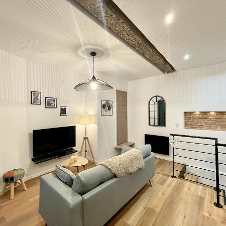 La Parenthese Cosy - Appartement Climatise En Hypercentre Toulouse Ngoại thất bức ảnh