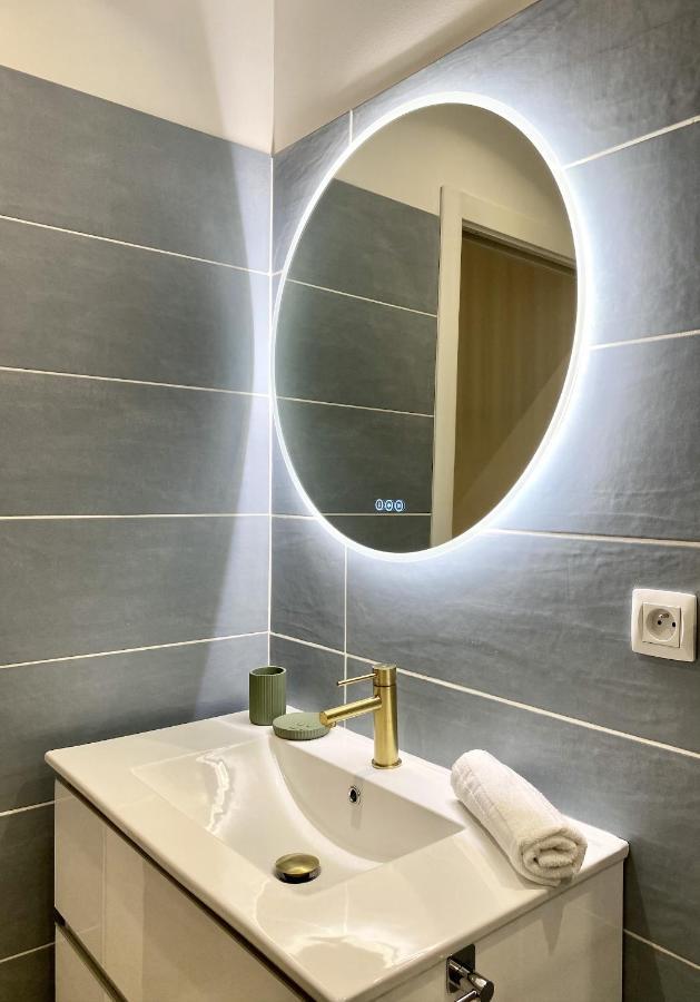 La Parenthese Cosy - Appartement Climatise En Hypercentre Toulouse Ngoại thất bức ảnh