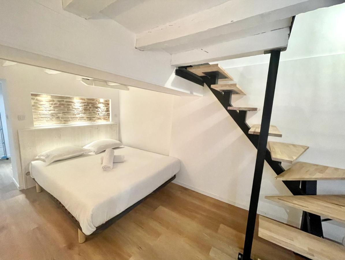 La Parenthese Cosy - Appartement Climatise En Hypercentre Toulouse Ngoại thất bức ảnh