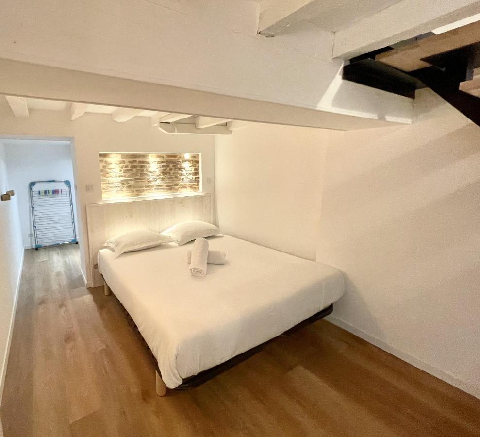 La Parenthese Cosy - Appartement Climatise En Hypercentre Toulouse Ngoại thất bức ảnh