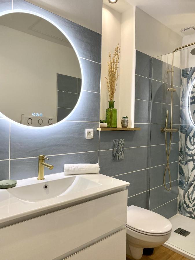 La Parenthese Cosy - Appartement Climatise En Hypercentre Toulouse Ngoại thất bức ảnh