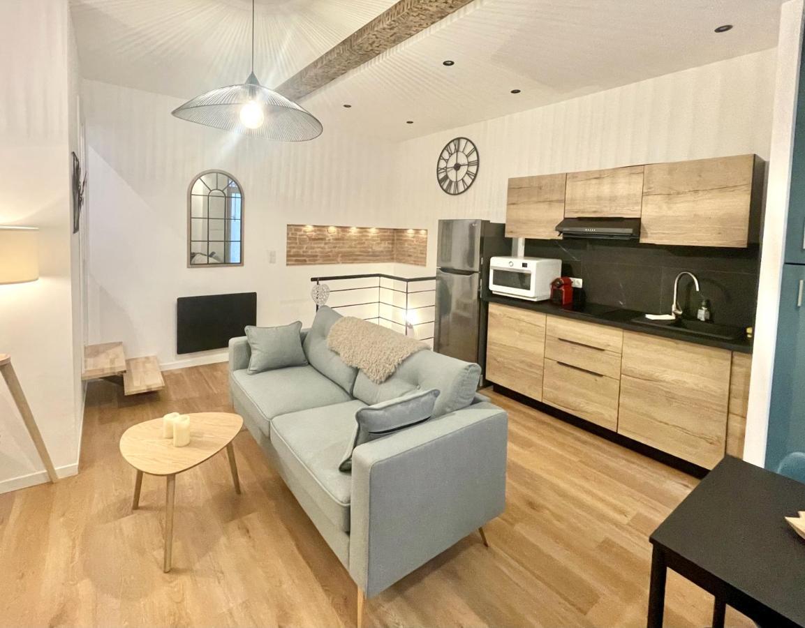La Parenthese Cosy - Appartement Climatise En Hypercentre Toulouse Ngoại thất bức ảnh