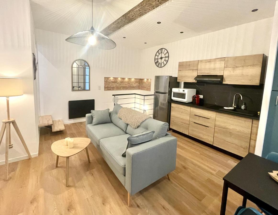 La Parenthese Cosy - Appartement Climatise En Hypercentre Toulouse Ngoại thất bức ảnh