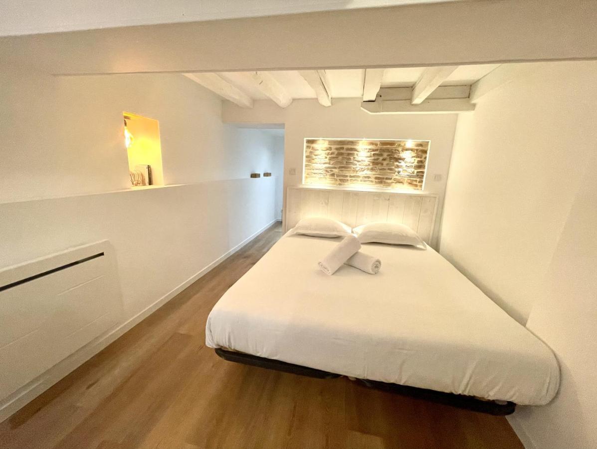 La Parenthese Cosy - Appartement Climatise En Hypercentre Toulouse Ngoại thất bức ảnh