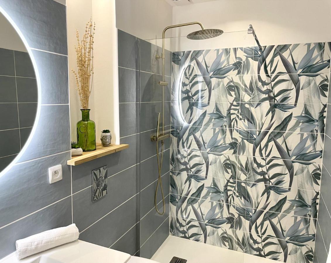 La Parenthese Cosy - Appartement Climatise En Hypercentre Toulouse Ngoại thất bức ảnh
